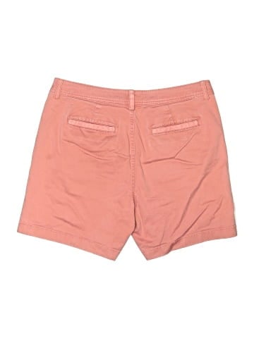 L.L.Bean Khaki Shorts (view 2)