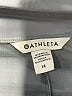 Athleta Gray Athletic Shorts Size 14 - photo 3