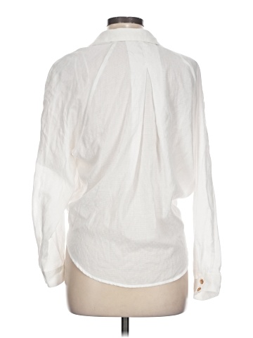 ava. Long Sleeve Blouse (view 2)