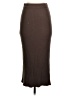 Max Studio Brown Casual Skirt Size S - photo 1