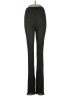 Zara Tweed Green Black Dress Pants Size L - photo 1