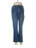 Coldwater Creek Blue Jeans Size 8 - photo 1