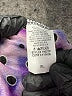 Unbranded Graphic Purple Active Pants Size XL - photo 5