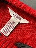 Candie's Red Pullover Sweater Size XS - photo 7