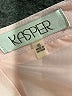 Kasper Solid Pink Formal Skirt Size 16 - photo 4
