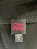 2b bebe 100% Polyester Solid Black Casual Dress Size S - photo 7