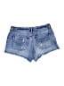 William Rast Blue Denim Shorts Size 31 waist - photo 2