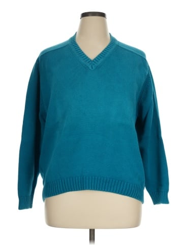 Lands' End Pullover Sweater (view 1)