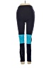 C9 By Champion Color Block Blue Active Pants Size S - photo 2