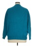 Lands' End 100% Cotton Solid Teal Pullover Sweater Size XL - photo 2