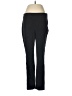 Talbots Solid Black Active Pants Size 6 - photo 1