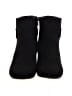 White Mountain Black Ankle Boots Size 7 - photo 2