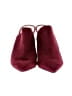 Schutz Burgundy Mule/Clog Size 9 - photo 2