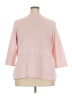 DressBarn Pink Cardigan Size 18 - photo 2