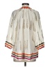 Calypso St. Barth Ivory 3/4 Sleeve Blouse Size XS - photo 2