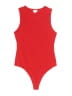 Le Lis Red Bodysuit Size L - photo 1
