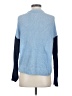 American Eagle Outfitters Color Block Blue Pullover Sweater Size XS - photo 2