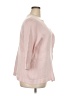 DressBarn Pink Cardigan Size 18 - photo 4