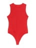 Le Lis Red Bodysuit Size L - photo 2
