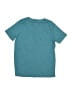 Carter's Solid Teal Short Sleeve T-Shirt Size 4T - photo 1