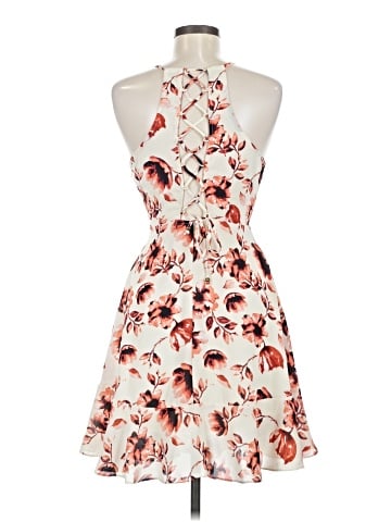 Romeo & Juliet Couture Cocktail Dress (view 2)