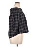 Unbranded Black 3/4 Sleeve Blouse Size L (estimated) - photo 4
