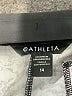 Athleta Tweed Black Shorts Size 14 - photo 3