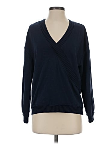 Time and Tru Pullover Sweater (view 1)