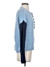 American Eagle Outfitters Color Block Blue Pullover Sweater Size XS - photo 4