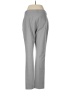 H&M Chevron-herringbone Gray Dress Pants Size 8 - photo 2