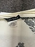 Ellen Tracy 100% Rayon Ivory Kimono One size - photo 7