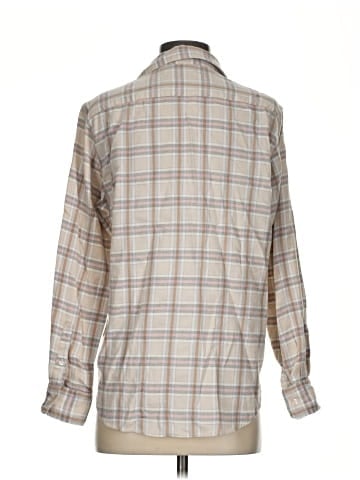 Frank & Eileen 3/4 Sleeve Button-Down Shirt (view 2)