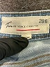 TWO by Vince Camuto Hearts Blue Jeans Size 6 - photo 7
