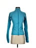 Nike 100% Polyester Teal Track Jacket Size XS - photo 1