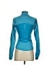 Nike 100% Polyester Teal Track Jacket Size XS - photo 2