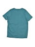 Carter's Solid Teal Short Sleeve T-Shirt Size 4T - photo 2