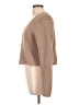 Pink Rose Tan Cardigan Size L - photo 5