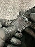 H&M Black Pullover Sweater Size S - photo 8