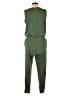 Amazon Essentials Solid Green Jumpsuit Size L - photo 2