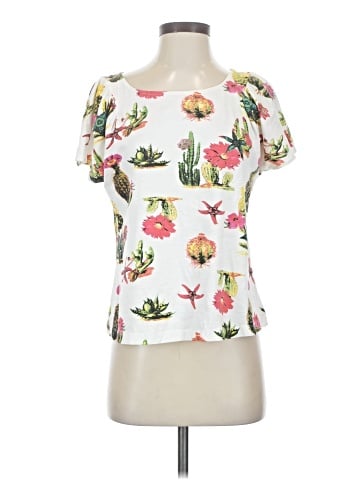 Eva Franco Short Sleeve T-Shirt (view 1)