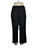 Tail Solid Black Active Pants Size XL - photo 1