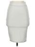 Guess Stripes Gray Casual Skirt Size XS - photo 1