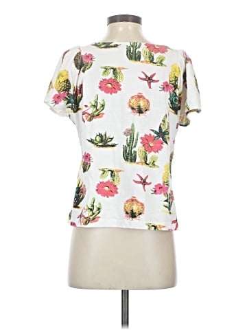 Eva Franco Short Sleeve T-Shirt (view 2)