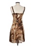 Rapsodia Paisley Brown Cocktail Dress Size P (petite) - photo 2