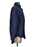 Sperry Top Sider Polka Dots Blue Long Sleeve Button-Down Shirt Size S - photo 4