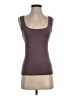 Zara Brown Tank Top Size S - photo 1