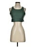 Fabletics Green Tank Top Size XXS (estimated) - photo 1