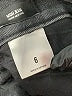Express Gray Jeans Size 6 - photo 8