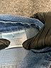 Okie Dokie Blue Denim Jacket Size 4T - photo 3