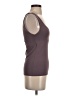 Zara Brown Tank Top Size S - photo 4